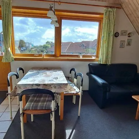 Lhmw19a12 - 'seglerfründ Ii Apartment *