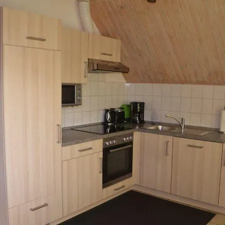 Lhmw19a12 - 'seglerfründ Ii Apartment Westerbergen