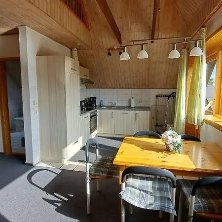Lhmw19a12 - 'seglerfründ Ii Apartment *
