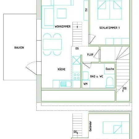 Lhmw19a12 - 'seglerfründ Ii Apartment
